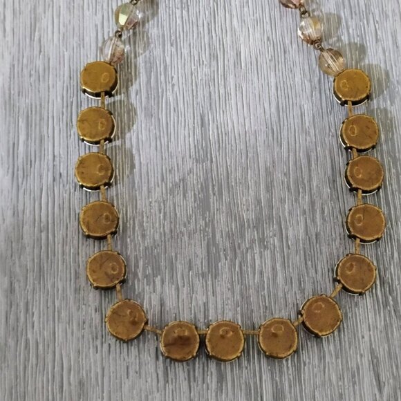 New Sabika Vienna Sabika cut Swarovski Necklace Choker - Picture 4 of 5